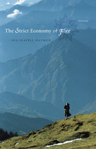 The Strict Economy Of Fire [Paperback]