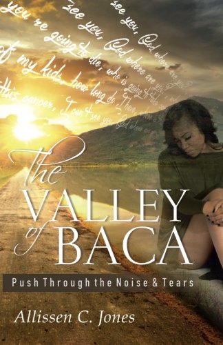 The Valley Of Baca Push Through The Noise And Tears [Paperback]