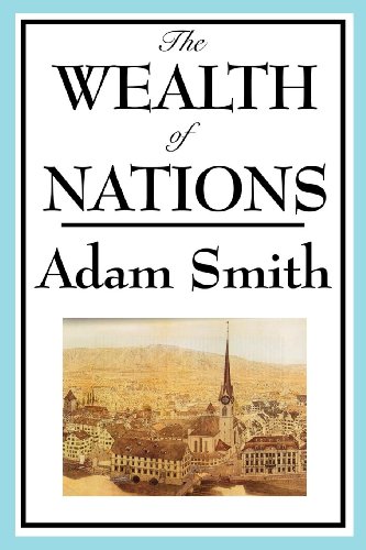 The Wealth Of Nations [Paperback]