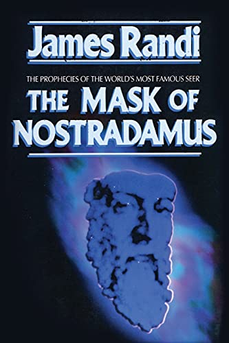 The Mask of Nostradamus [Paperback]