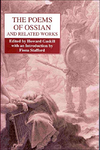 The Poems of Ossian and Related Works James Macpherson [Paperback]