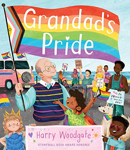 Grandad&39s Pride [Hardcover]
