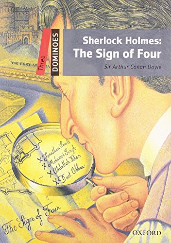 Dominoes, New Edition: Level 3: 1,000-Word Vocabulary Sherlock Holmes: The Sign  [Paperback]