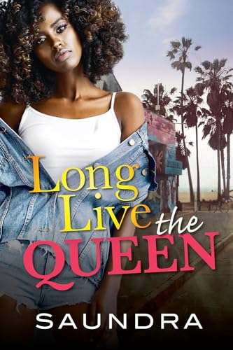Long Live the Queen [Paperback]