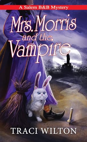 Mrs. Morris and the Vampire [Paperback]