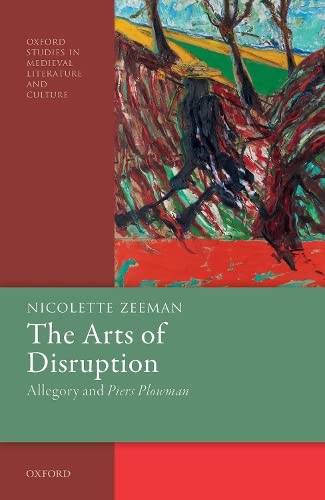The Arts of Disruption Allegory and Piers Plowman [Hardcover]