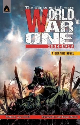 World War One 1914-1918 [Paperback]