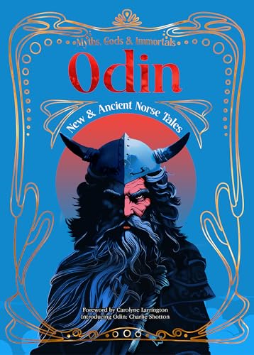 Odin New &amp Ancient Norse Tales [Hardcover]