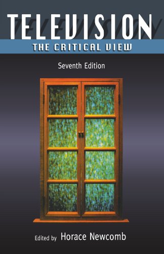 Television The Critical View [Paperback]
