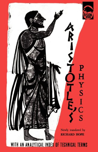 Aristotle's Physics [Paperback]