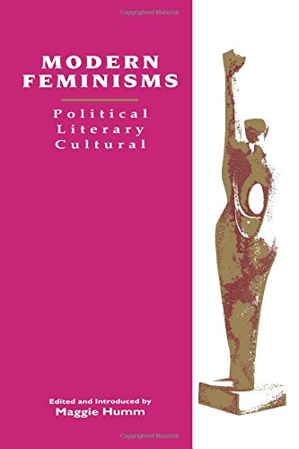 Modern Feminisms Political, Literary, Cultural [Paperback]