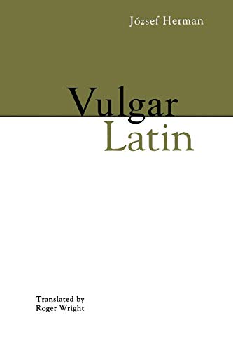 Vulgar Latin [Paperback]
