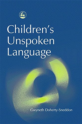 Children's Unspoken Language [Paperback]