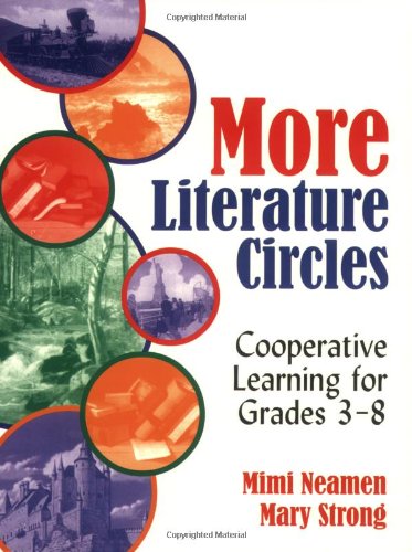 More Literature Circles Cooperative Learning For Grades 3-8 [Paperback]