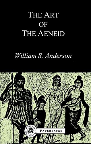The Art of the Aeneid [Paperback]