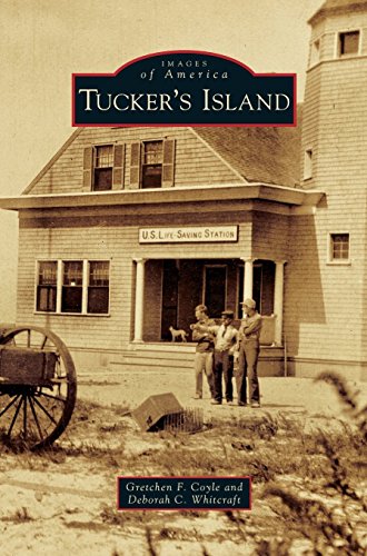 Tucker's Island [Hardcover]