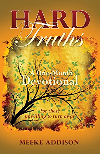 Hard Truths [Paperback]
