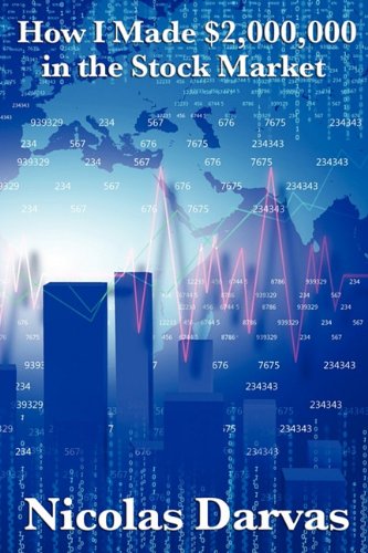 How I Made 2,000,000 In The Stock Market [Paperback]