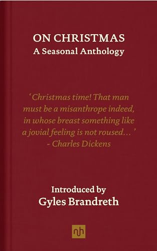 On Christmas A Seasonal Anthology [Hardcover]
