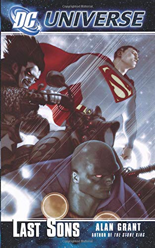 DC Universe Last Sons [Paperback]