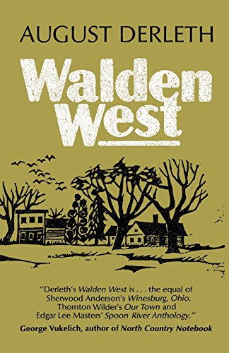 Walden West [Paperback]