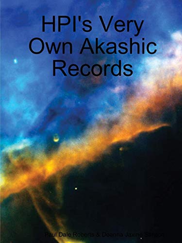 Hpi's Very Own Akashic Records [Paperback]