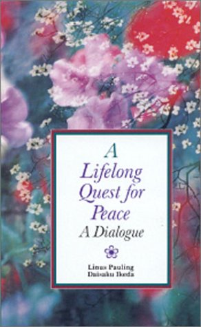 Lifelong Quest For Peace [Hardcover]