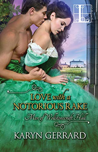 Love with a Notorious Rake [Paperback]