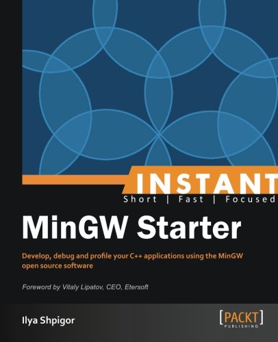 MinGW Starter [Paperback]