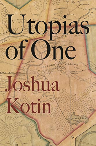 Utopias of One [Paperback]