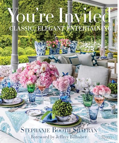 You're Invited Classic, Elegant Entertaining [Hardcover]