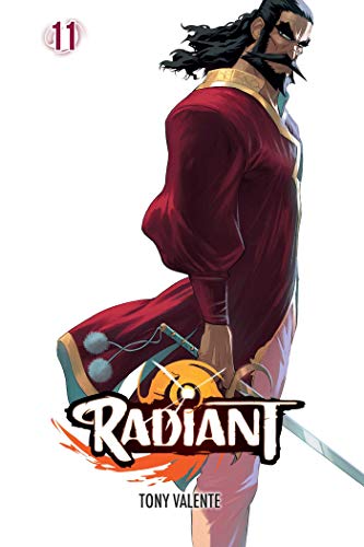 Radiant, Vol. 11 [Paperback]