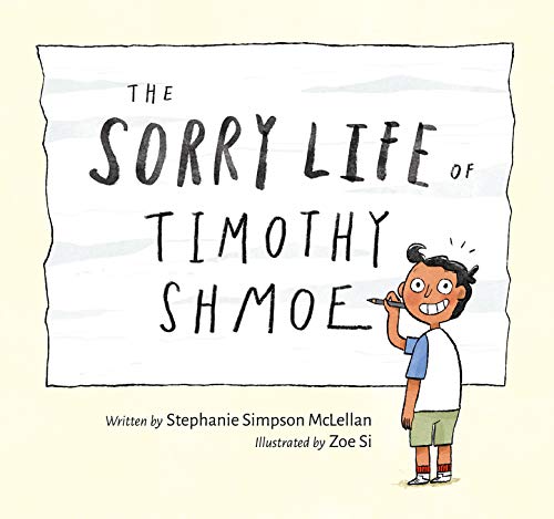 The Sorry Life of Timothy Shmoe [Hardcover]