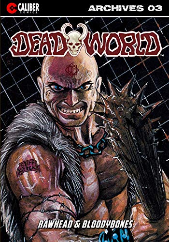Deadworld Archives - Book Three [Paperback]