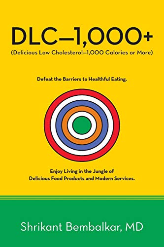 Dlc-1,000+ Delicious Low Cholesterol-1,000 Calories Or More [Paperback]