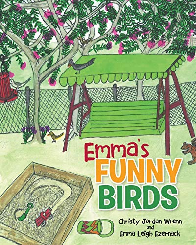 Emma's Funny Birds [Paperback]