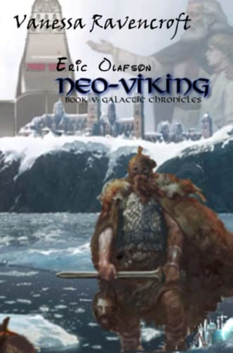 Eric Olafson - Neo-Viking [Paperback]