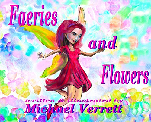 Faeries And Flowers [Hardcover]
