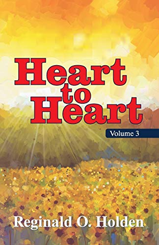 Heart To Heart Volume 3 [Paperback]