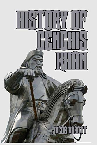 History Of Genghis Khan [Paperback]