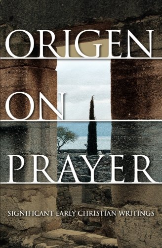 Origen on Prayer [Paperback]