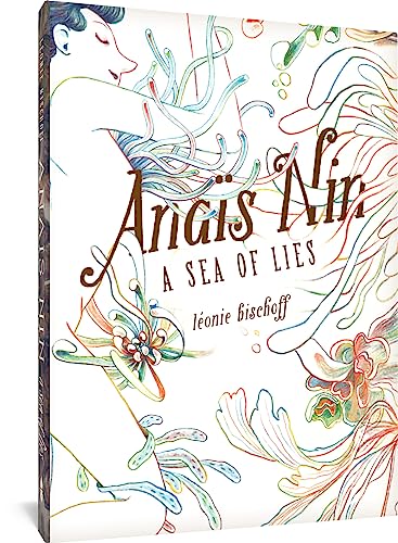 Anas Nin A Sea of Lies [Hardcover]