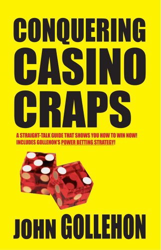 Conquering Casino Craps [Paperback]