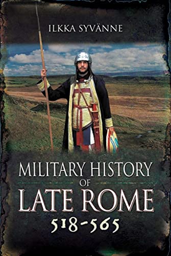 Military History of Late Rome 518565 [Hardcover]