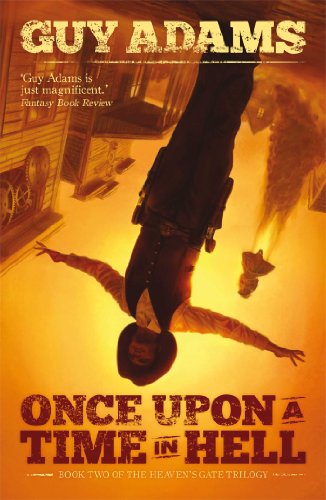 Once Upon a Time in Hell [Paperback]