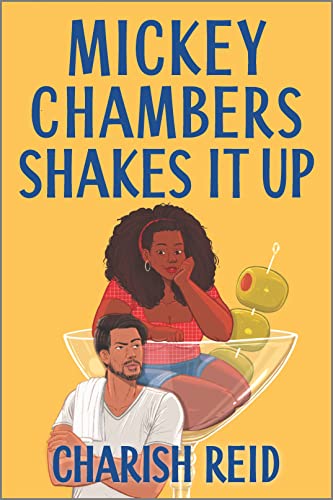 Mickey Chambers Shakes It Up [Paperback]