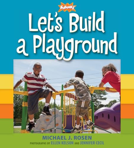 Let's Build a Playground [Hardcover]