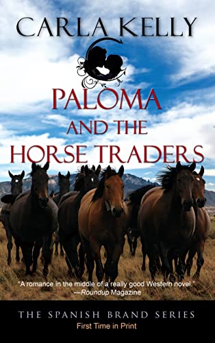 Paloma And The Horse Traders