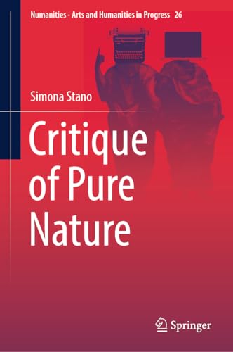Critique of Pure Nature [Hardcover]