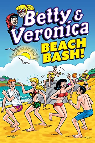Betty &amp Veronica Beach Bash [Paperback]